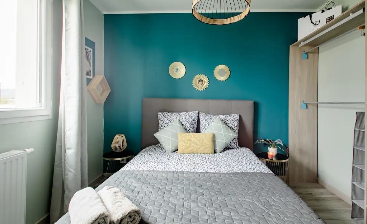 Photo of Bedroom in Miniac-Morvan