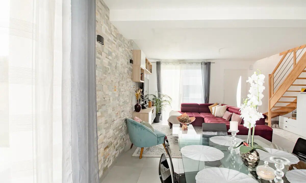 Photo of Livingroom in Miniac-Morvan