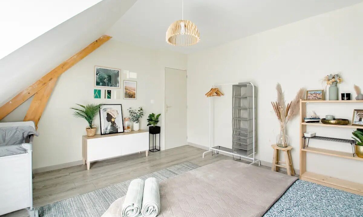 Photo of Bedroom in Miniac-Morvan