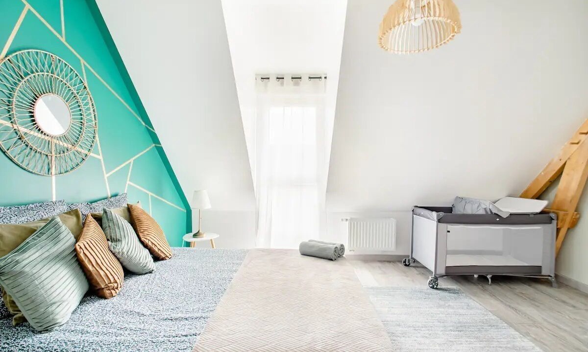 Photo of Bedroom in Miniac-Morvan