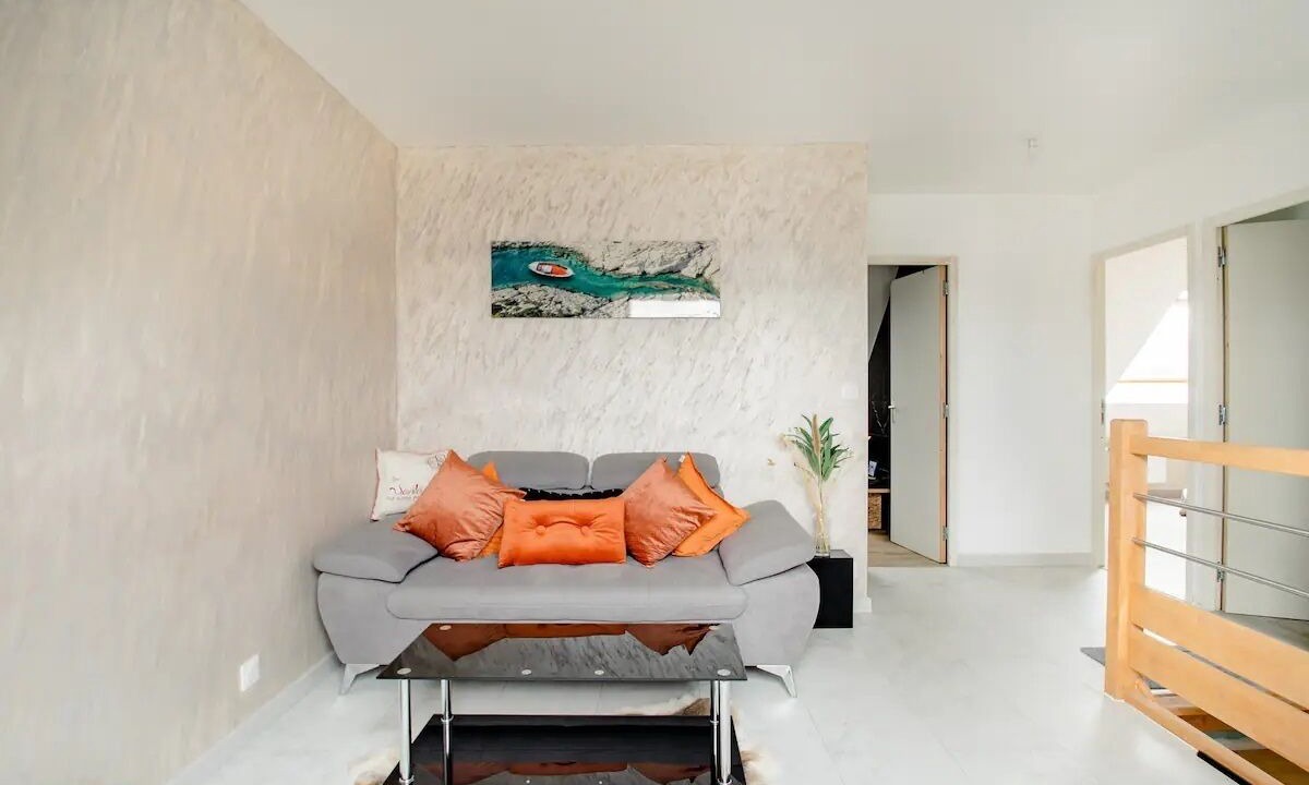 Photo of Livingroom in Miniac-Morvan