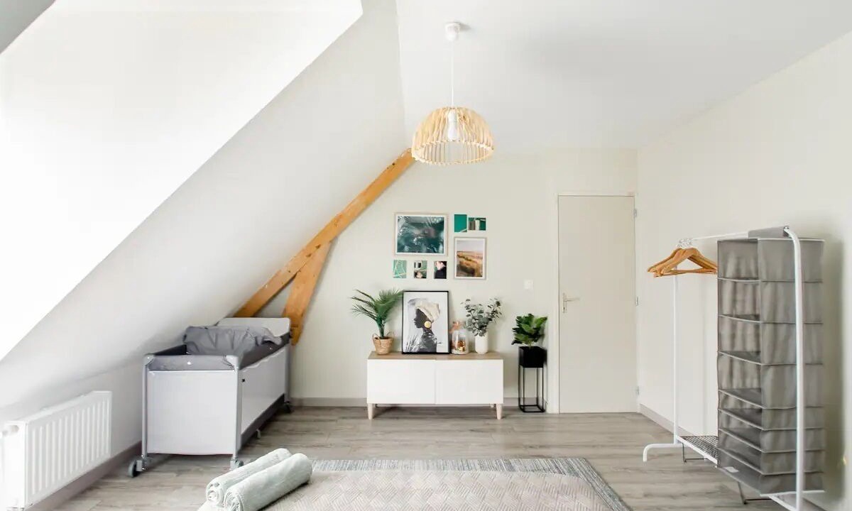 Photo of Bedroom in Miniac-Morvan