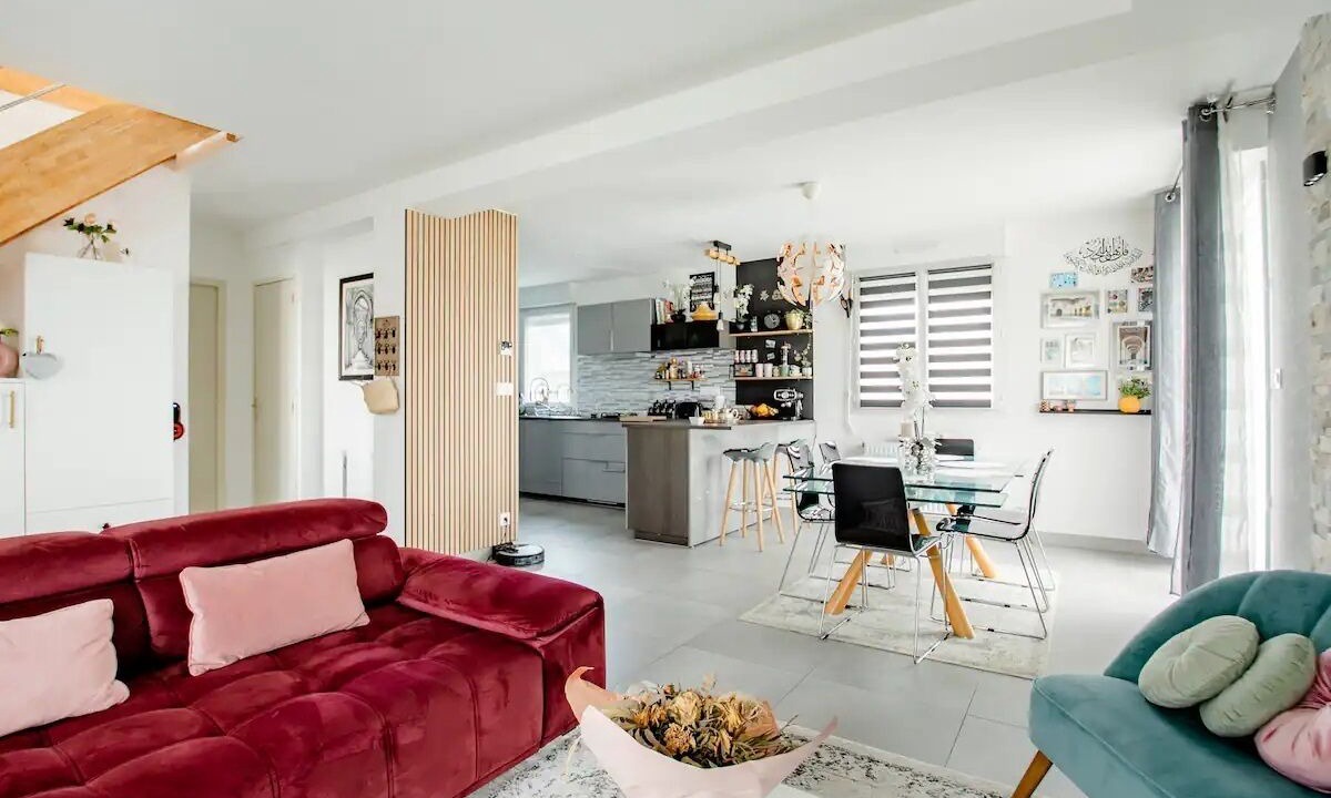 Photo of Livingroom in Miniac-Morvan