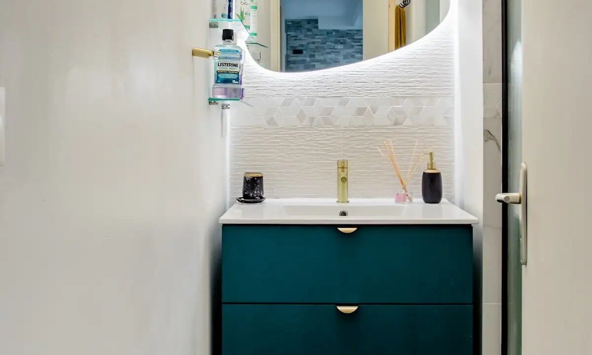 Photo of Bathroom in Miniac-Morvan