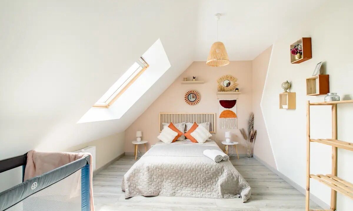 Photo of Bedroom in Miniac-Morvan