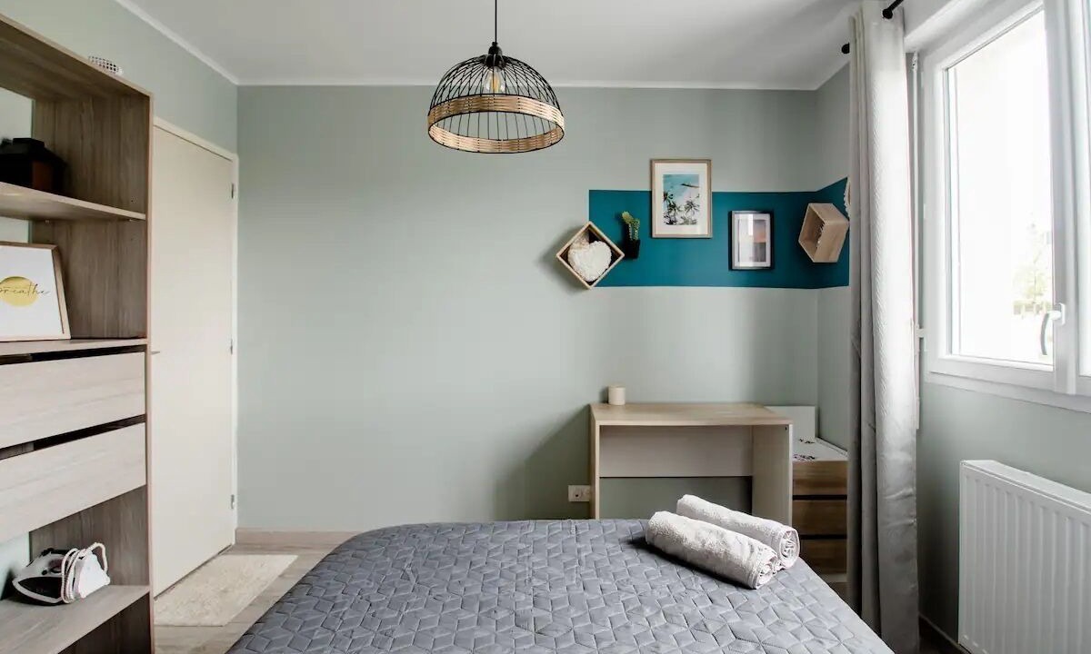 Photo of Bedroom in Miniac-Morvan