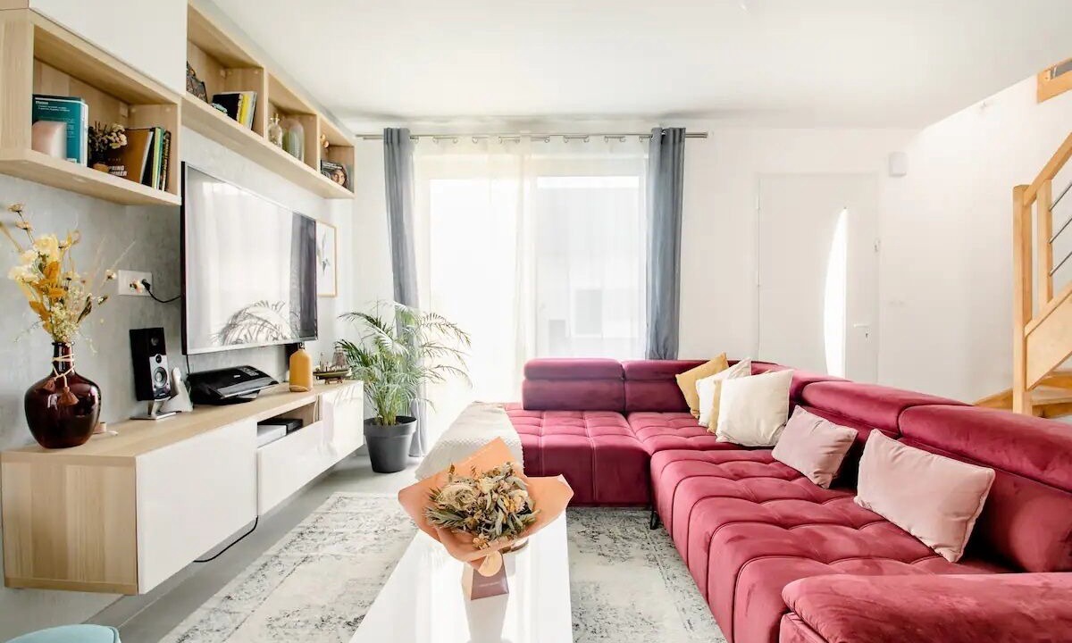 Photo of Livingroom in Miniac-Morvan