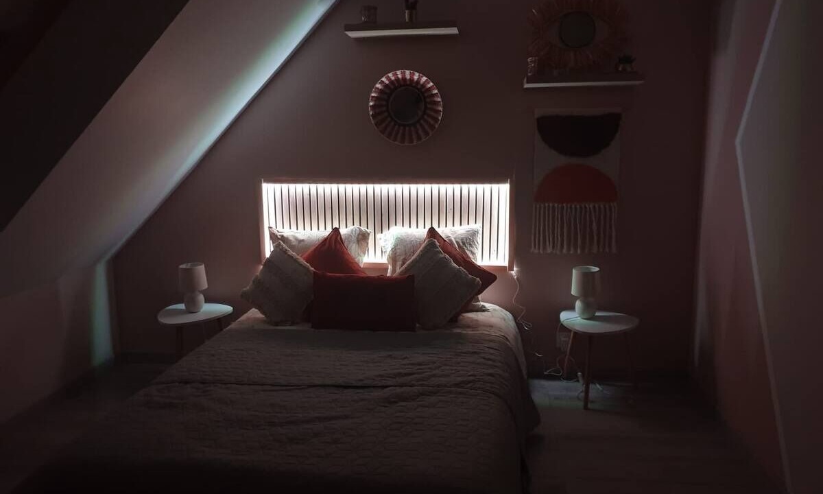 Photo of Bedroom in Miniac-Morvan