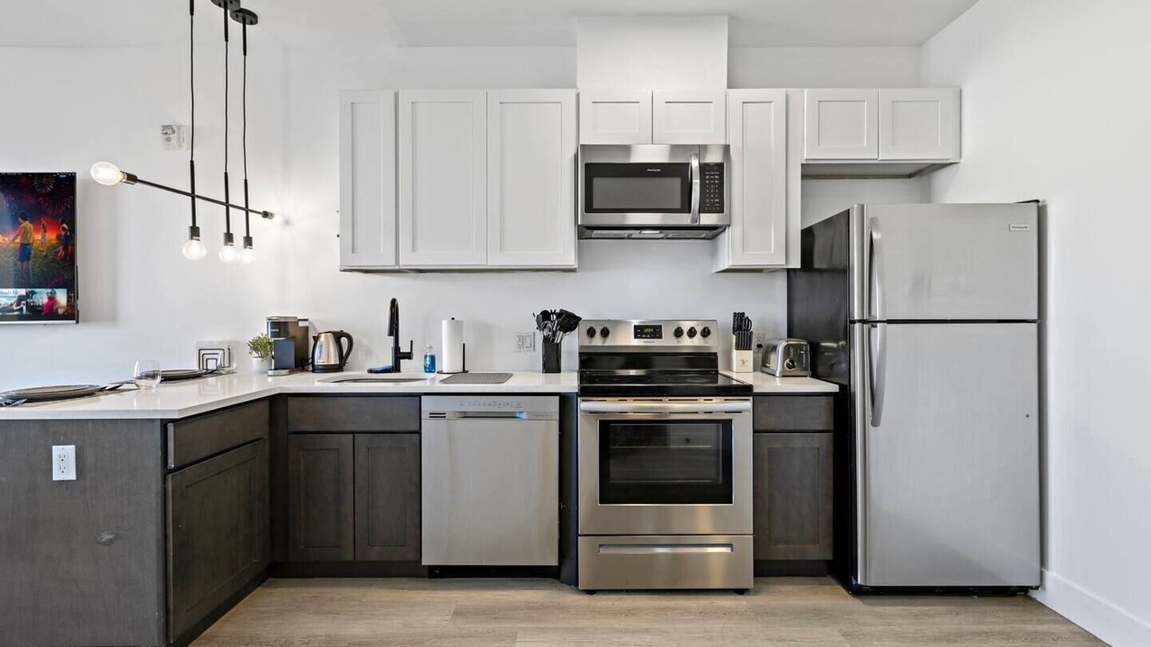 Photo of Kitchen in Elizabeth