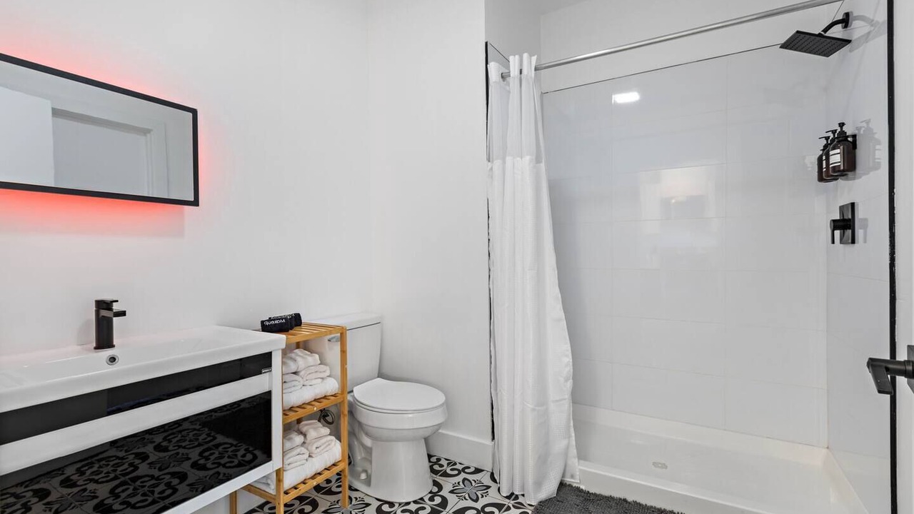 Photo of Bathroom in Elizabeth