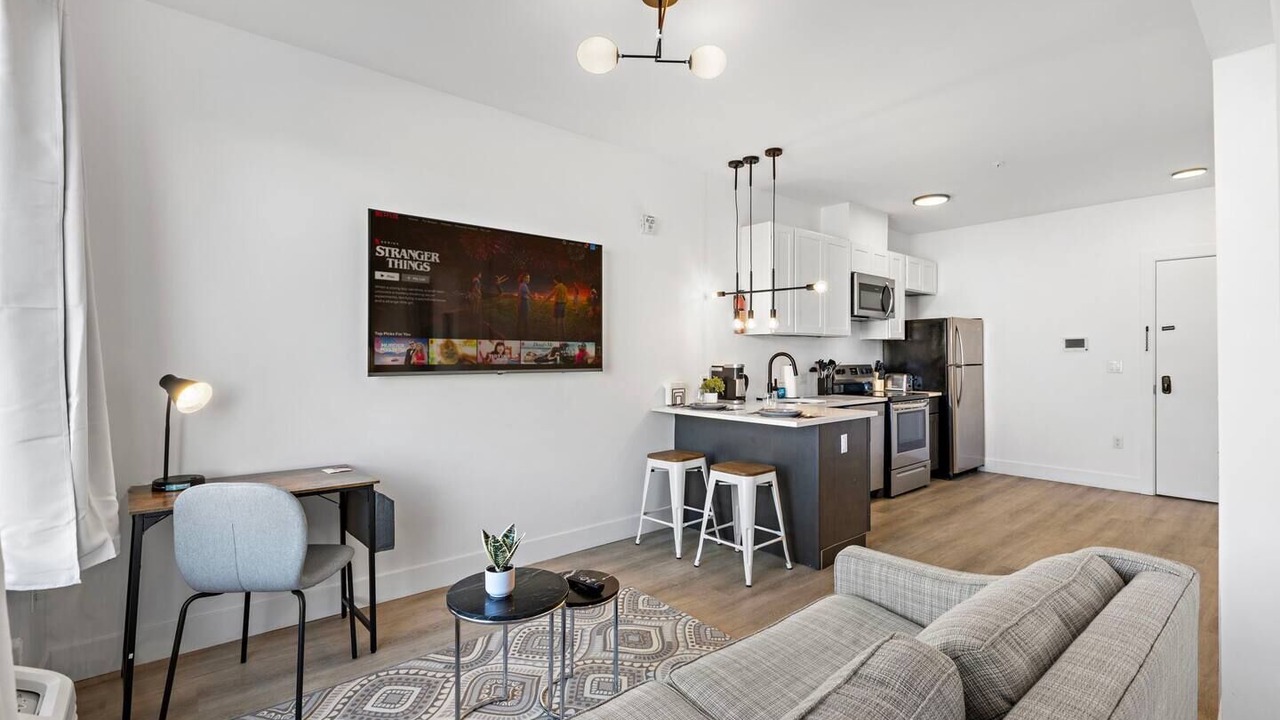 Photo of Livingroom in Elizabeth