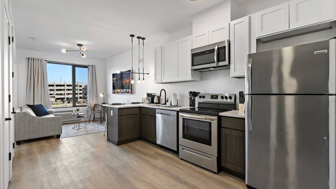 Photo of Kitchen in Elizabeth