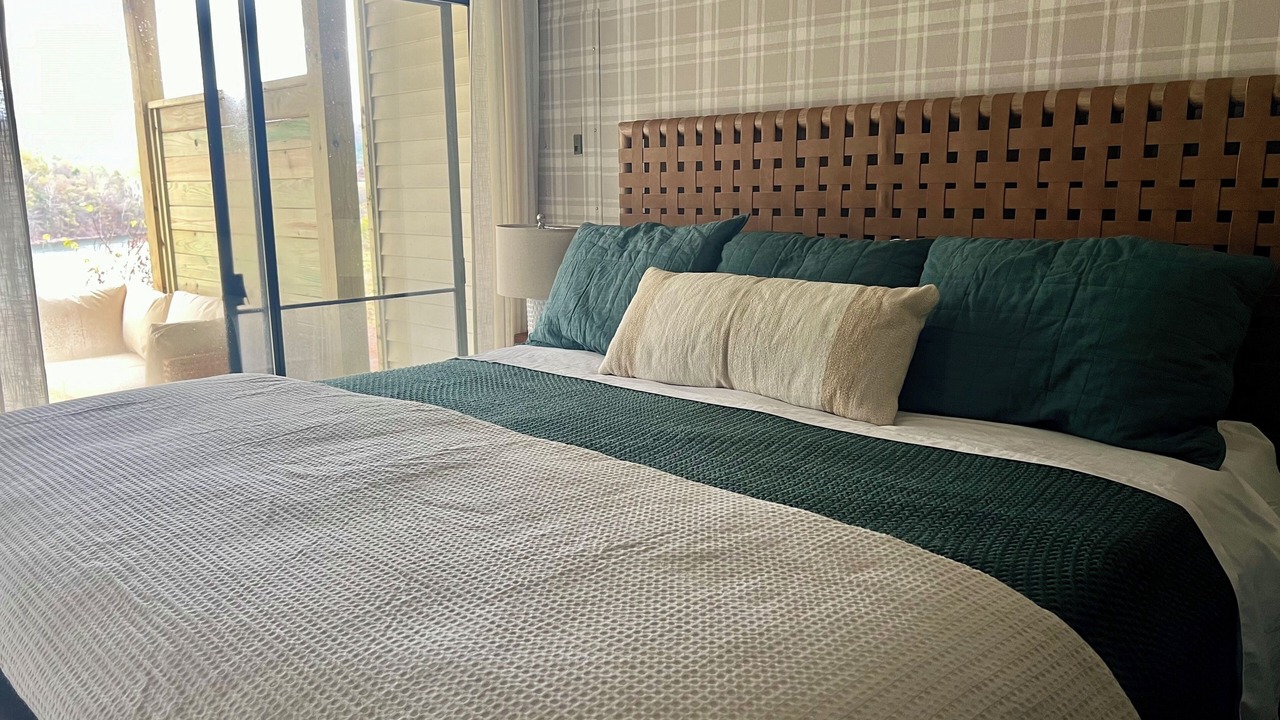 Photo of Bedroom in Holiday Island