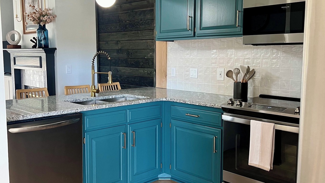 Photo of Kitchen in Holiday Island