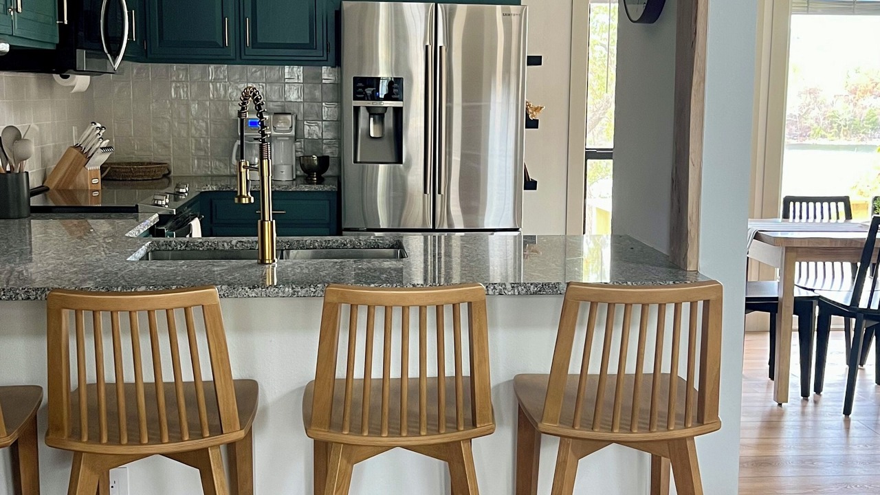 Photo of Kitchen in Holiday Island