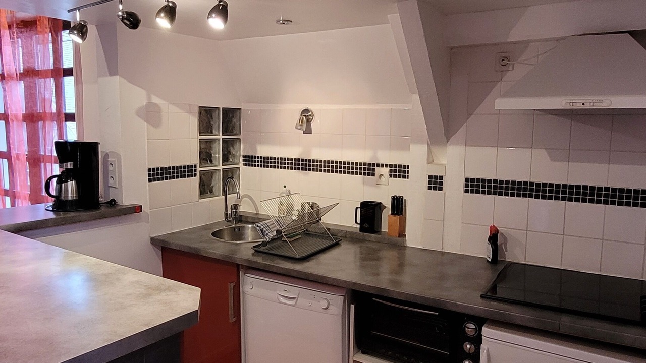 Photo of Kitchen in Brison-Saint-Innocent