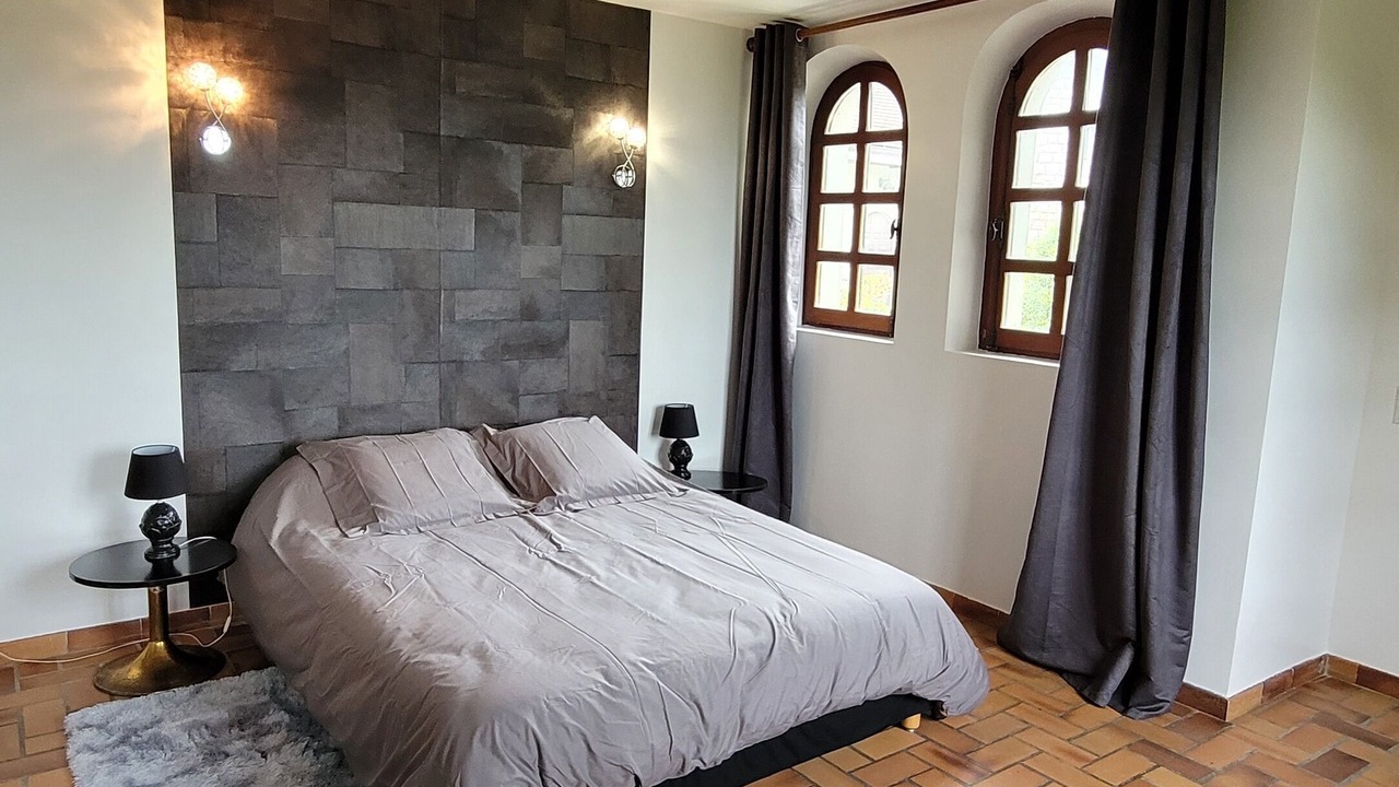 Photo of Bedroom in Brison-Saint-Innocent