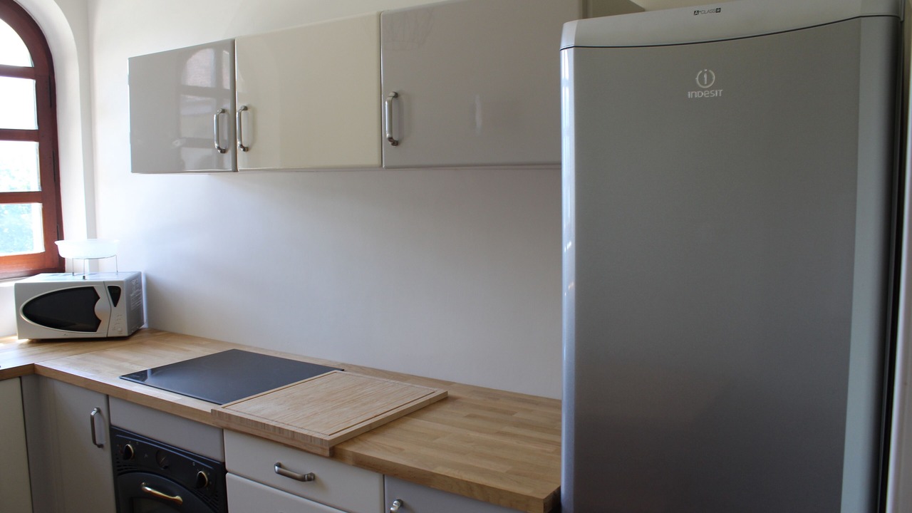 Photo of Kitchen in Brison-Saint-Innocent