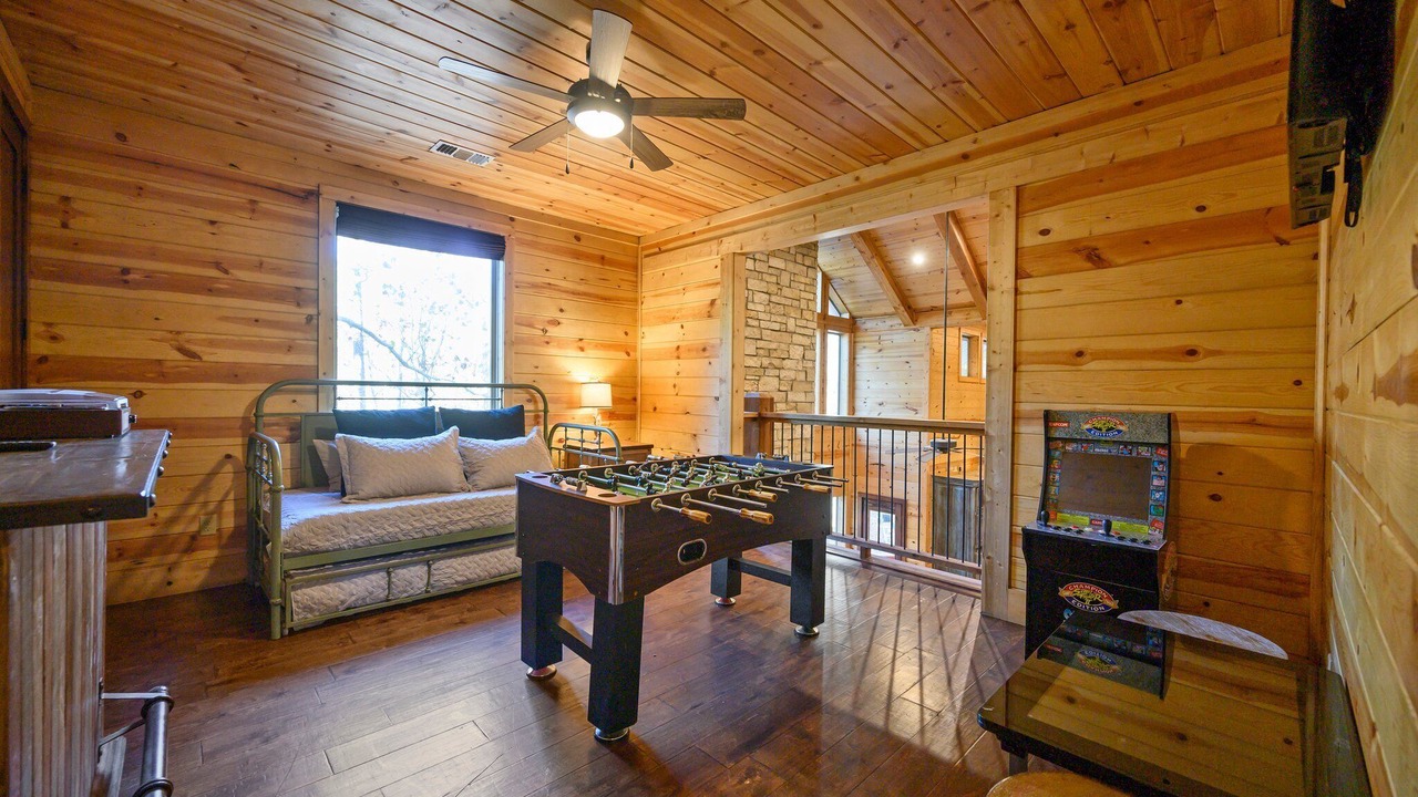 Photo of Bedroom in Broken Bow