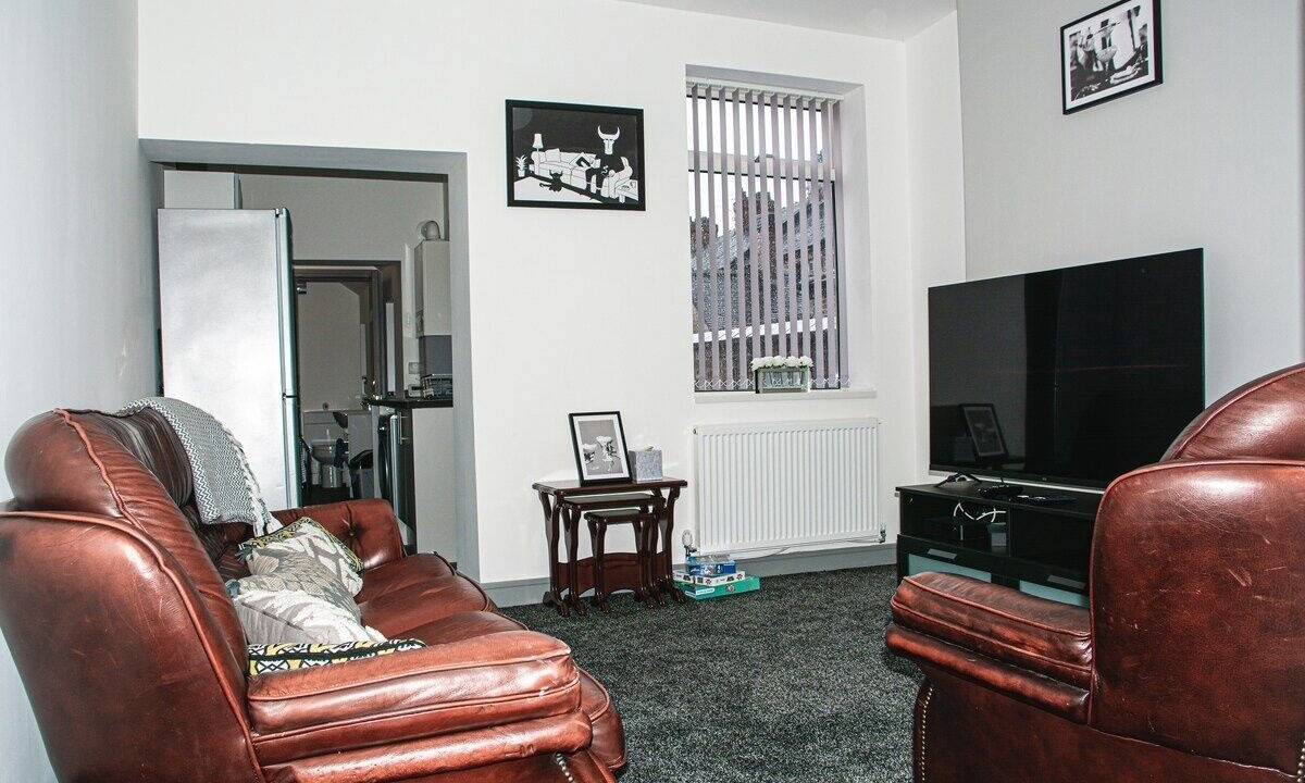 Photo of Livingroom in Stoke-on-Trent