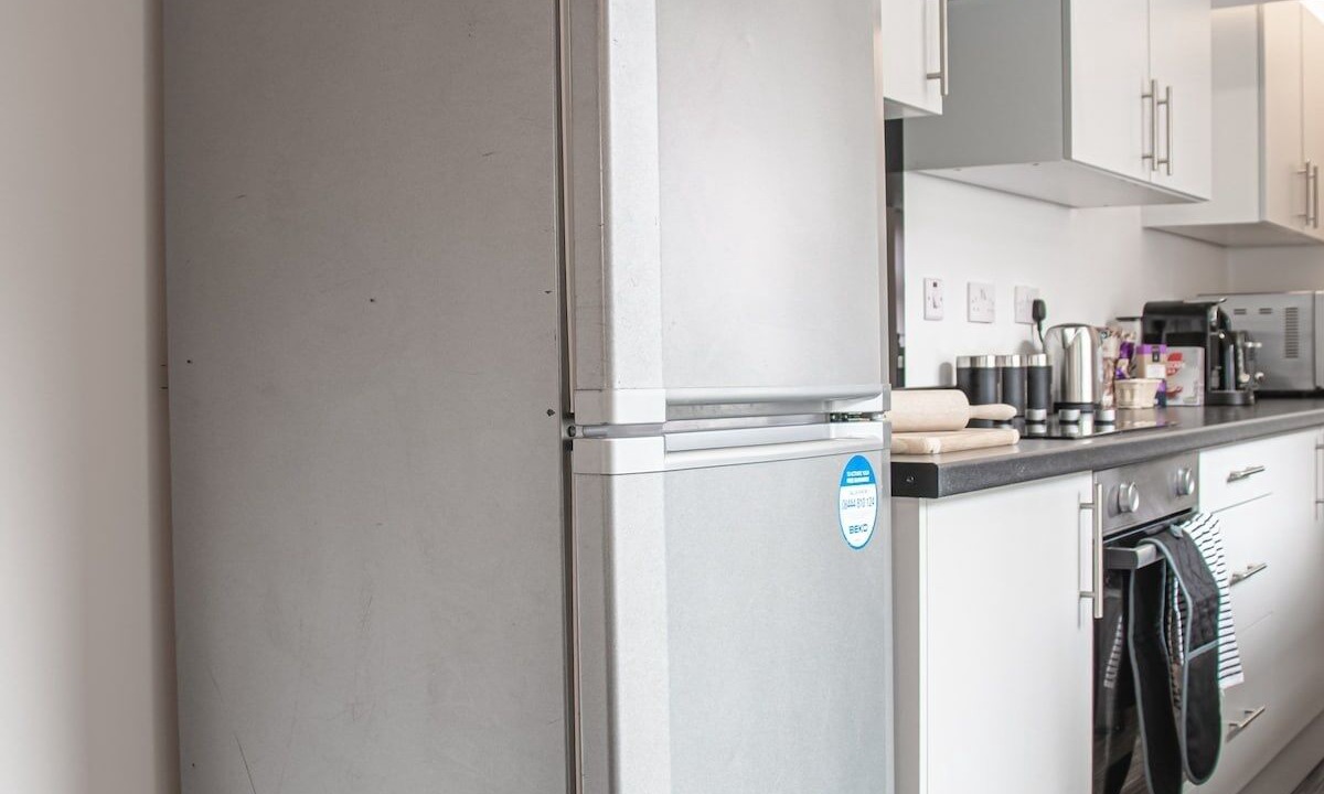 Photo of Kitchen in Stoke-on-Trent