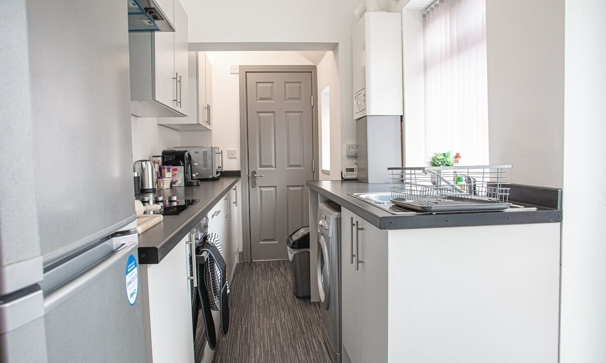 Photo of Kitchen in Stoke-on-Trent