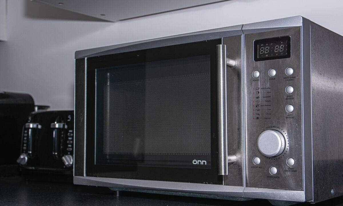 Photo of Kitchen in Stoke-on-Trent