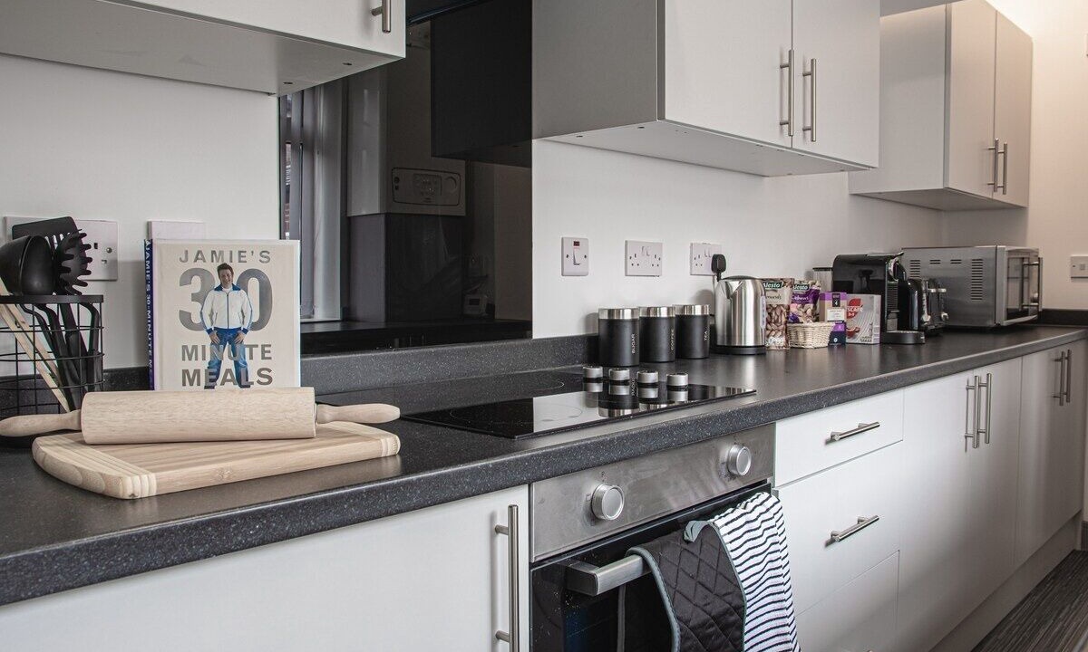 Photo of Kitchen in Stoke-on-Trent