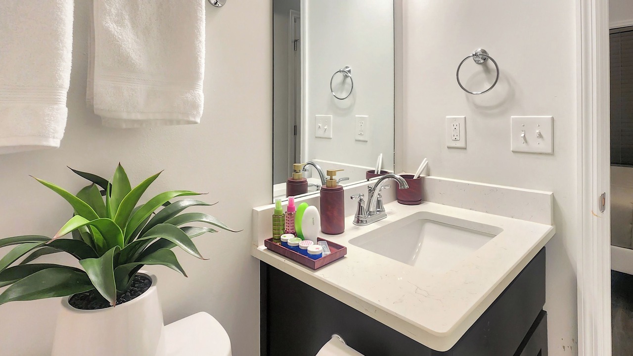 Photo of Bathroom in Normal