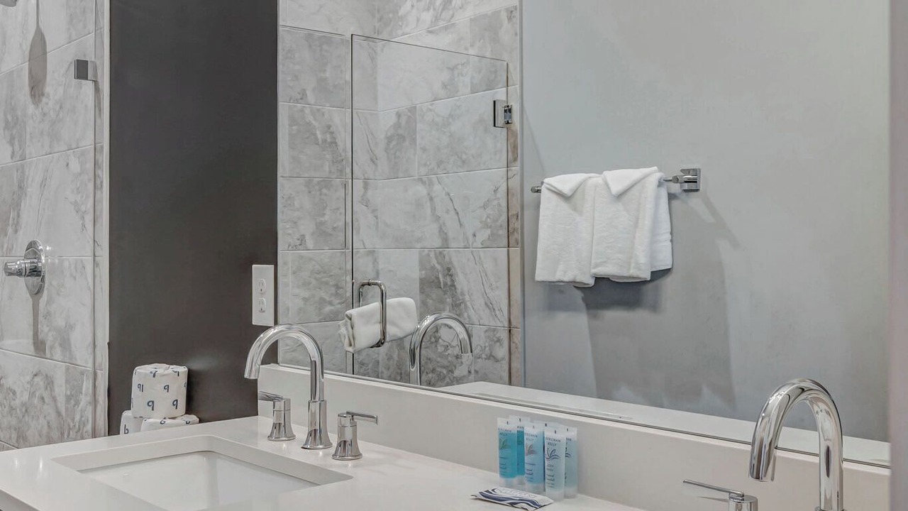 Photo of Bathroom in Haynes Area