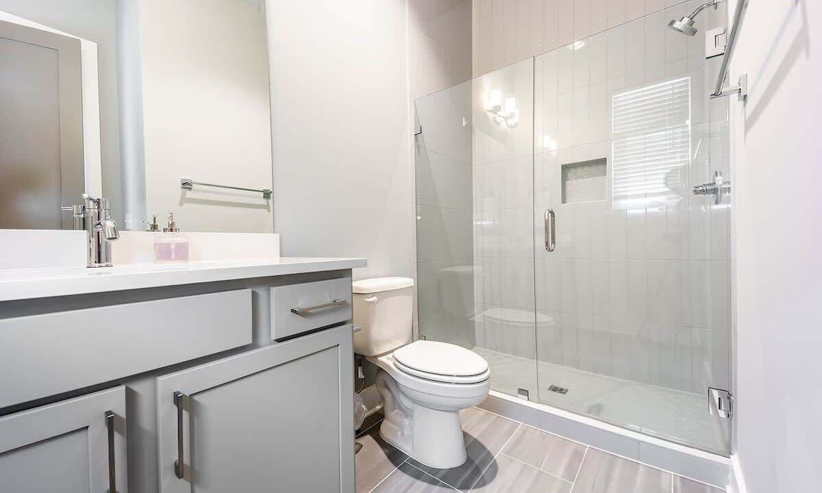 Photo of Bathroom in Haynes Area