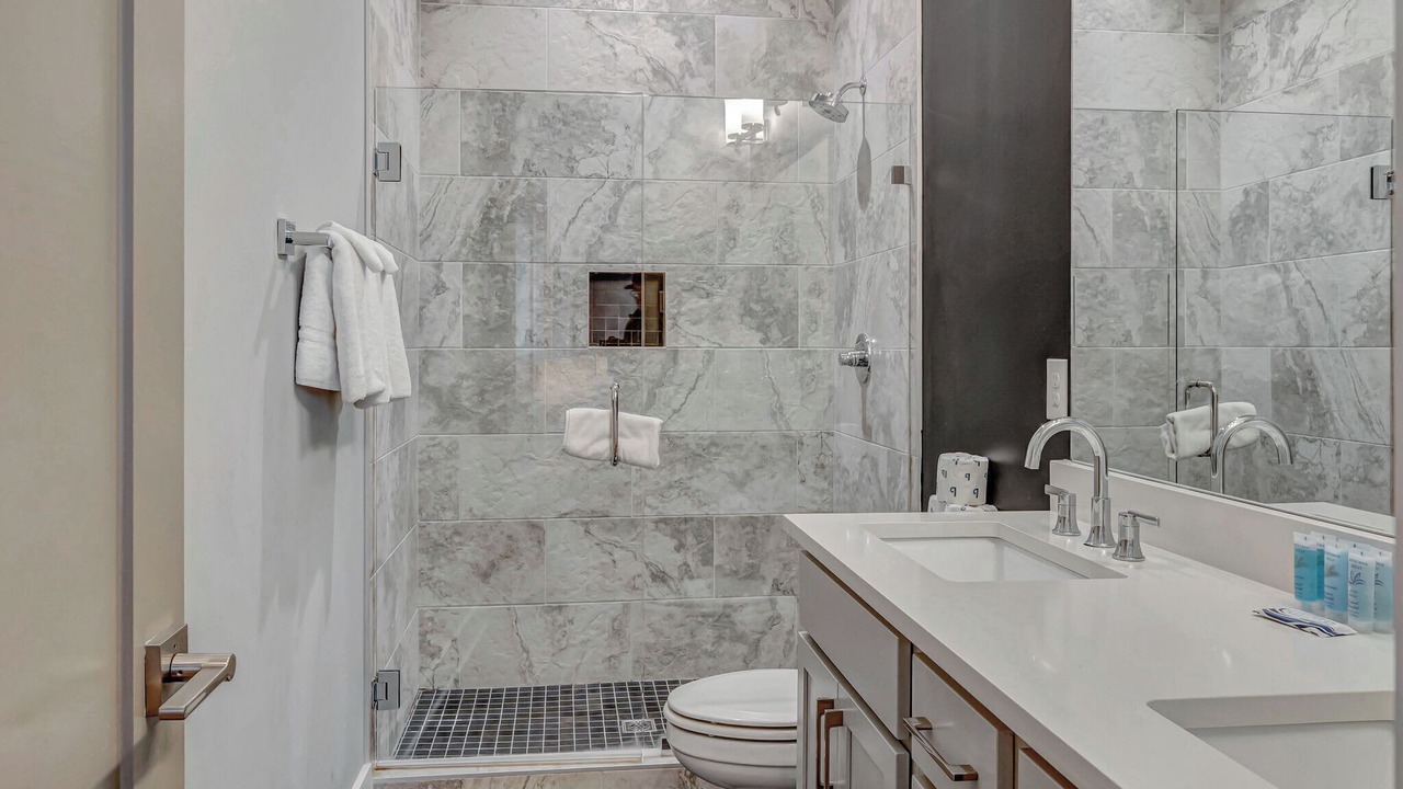 Photo of Bathroom in Haynes Area