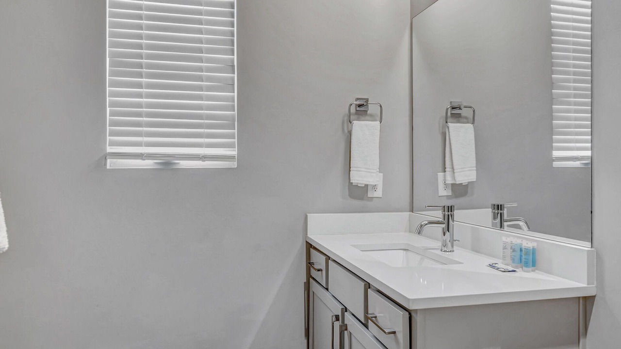 Photo of Bathroom in Haynes Area