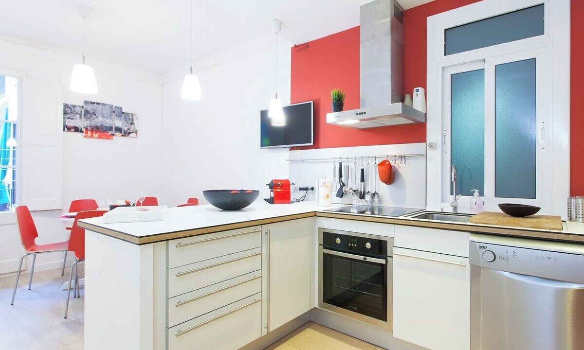 Photo of Kitchen in El Poble-sec