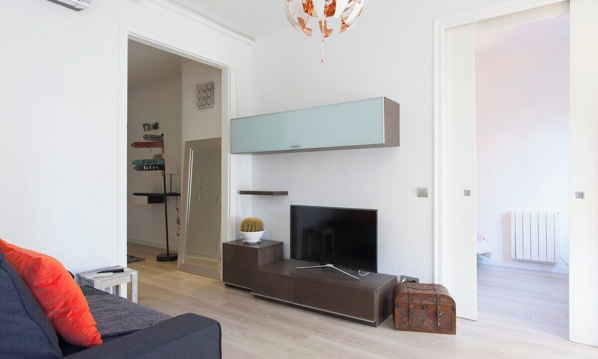 Photo of Livingroom in El Poble-sec