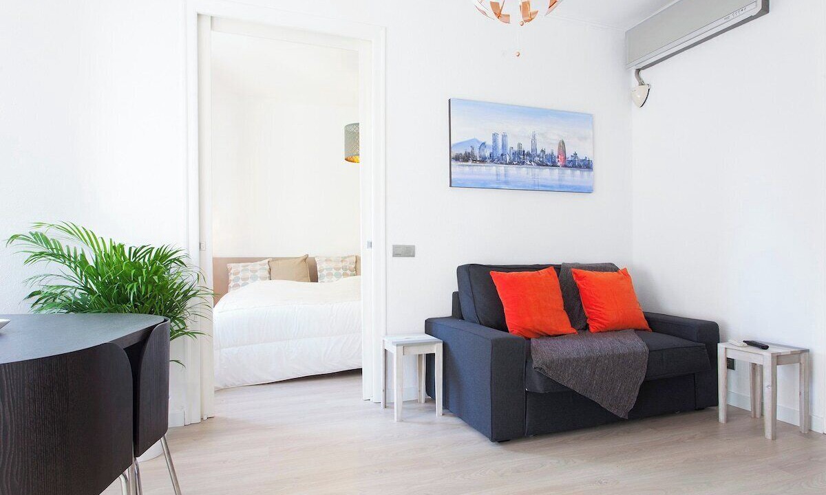 Photo of Livingroom in El Poble-sec