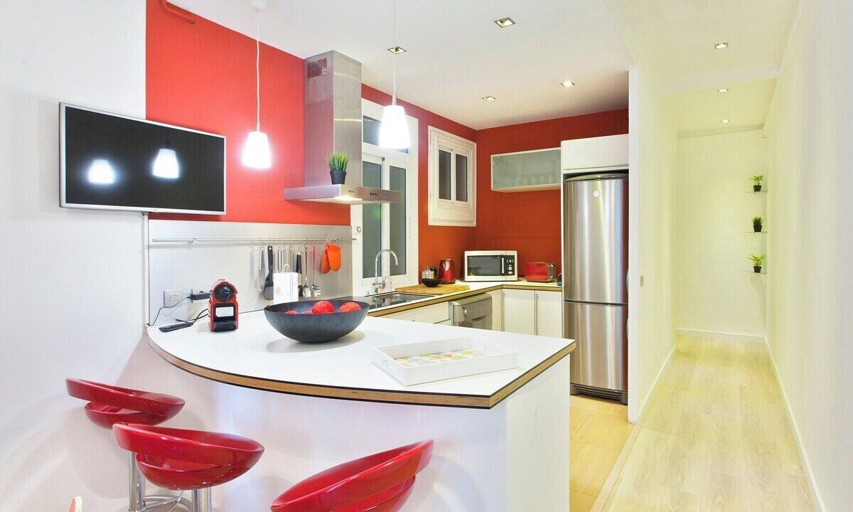 Photo of Kitchen in El Poble-sec
