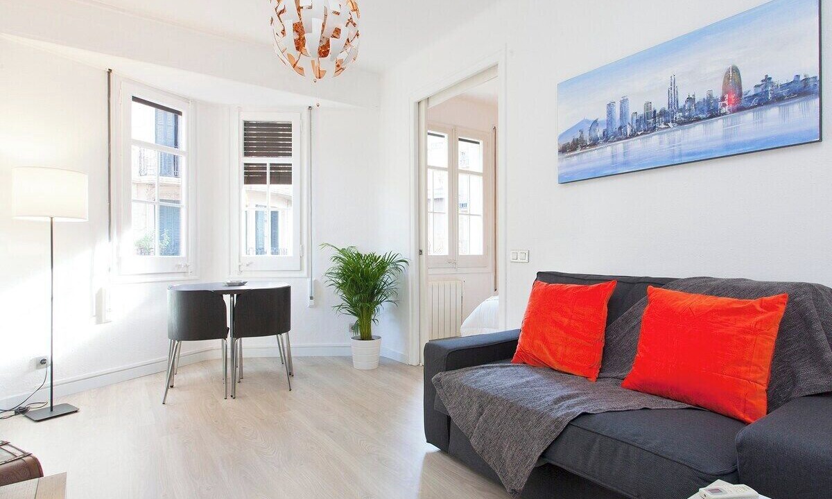 Photo of Livingroom in El Poble-sec