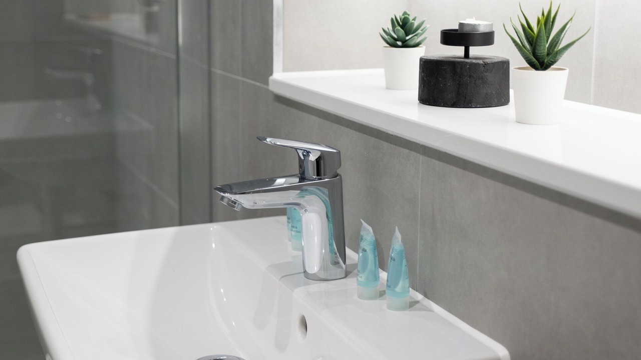 Photo of Bathroom in Runnymede