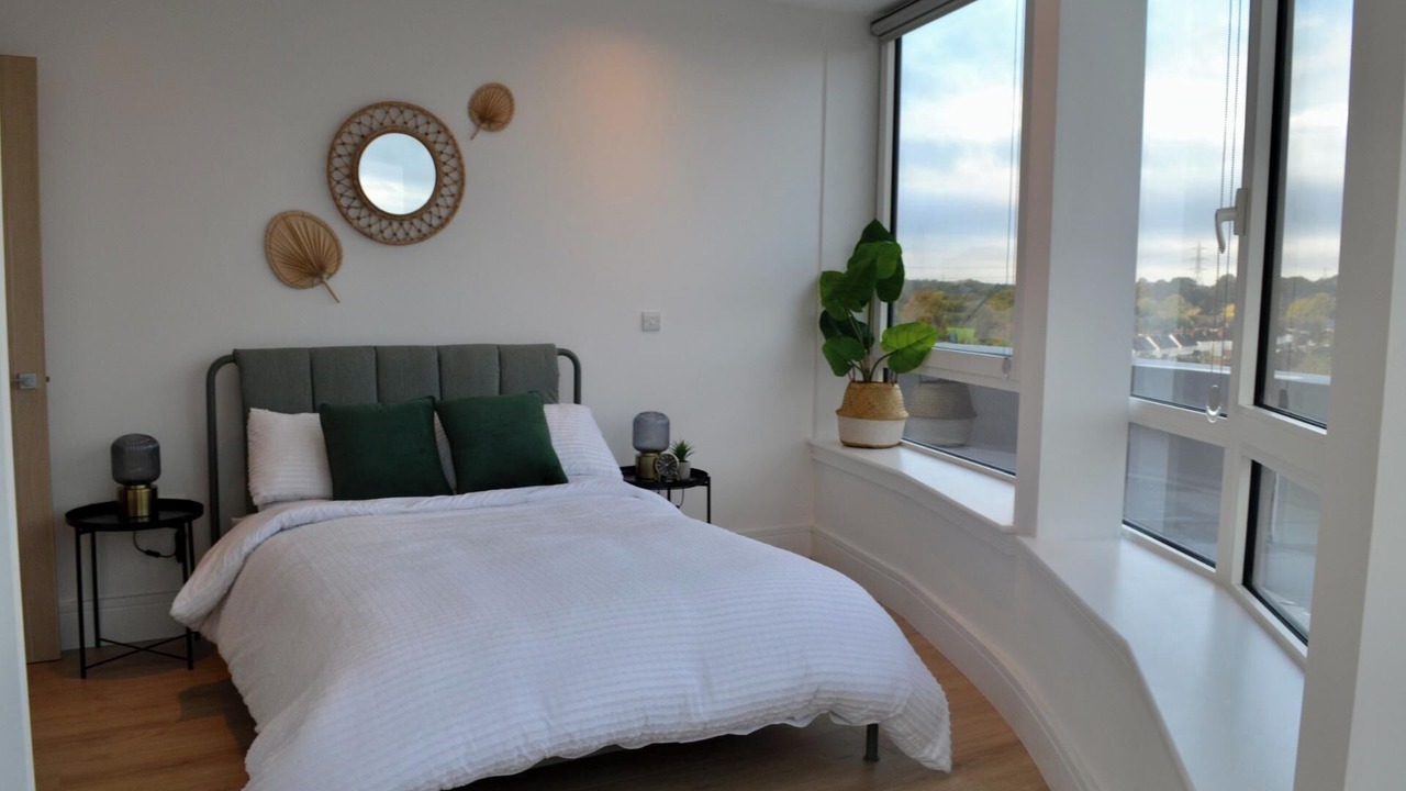 Photo of Bedroom in Runnymede