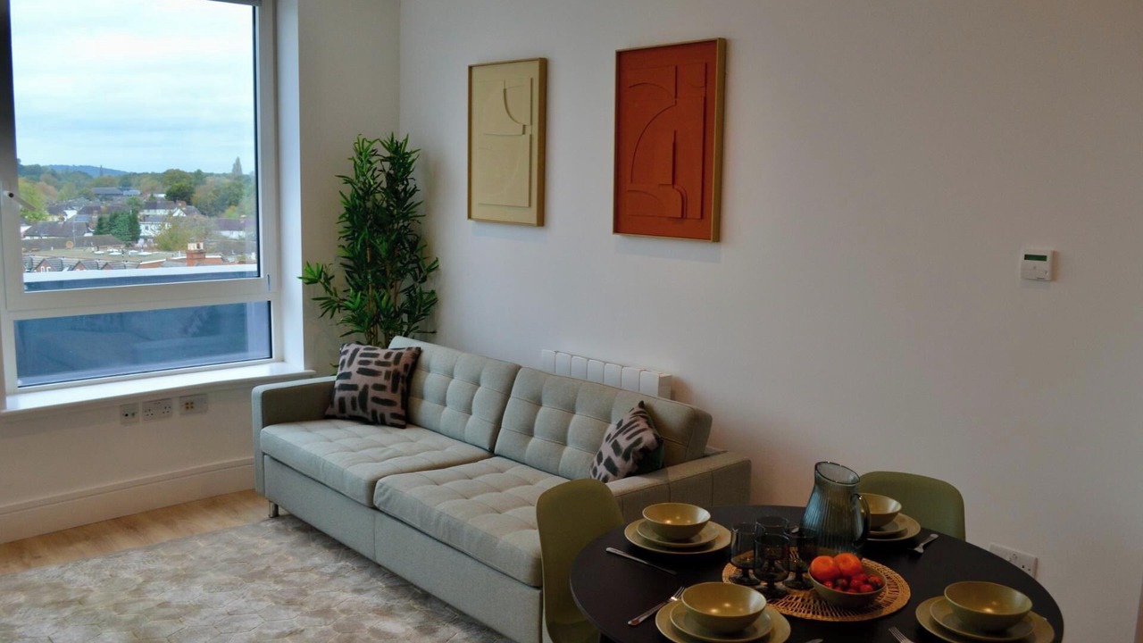 Photo of Livingroom in Runnymede