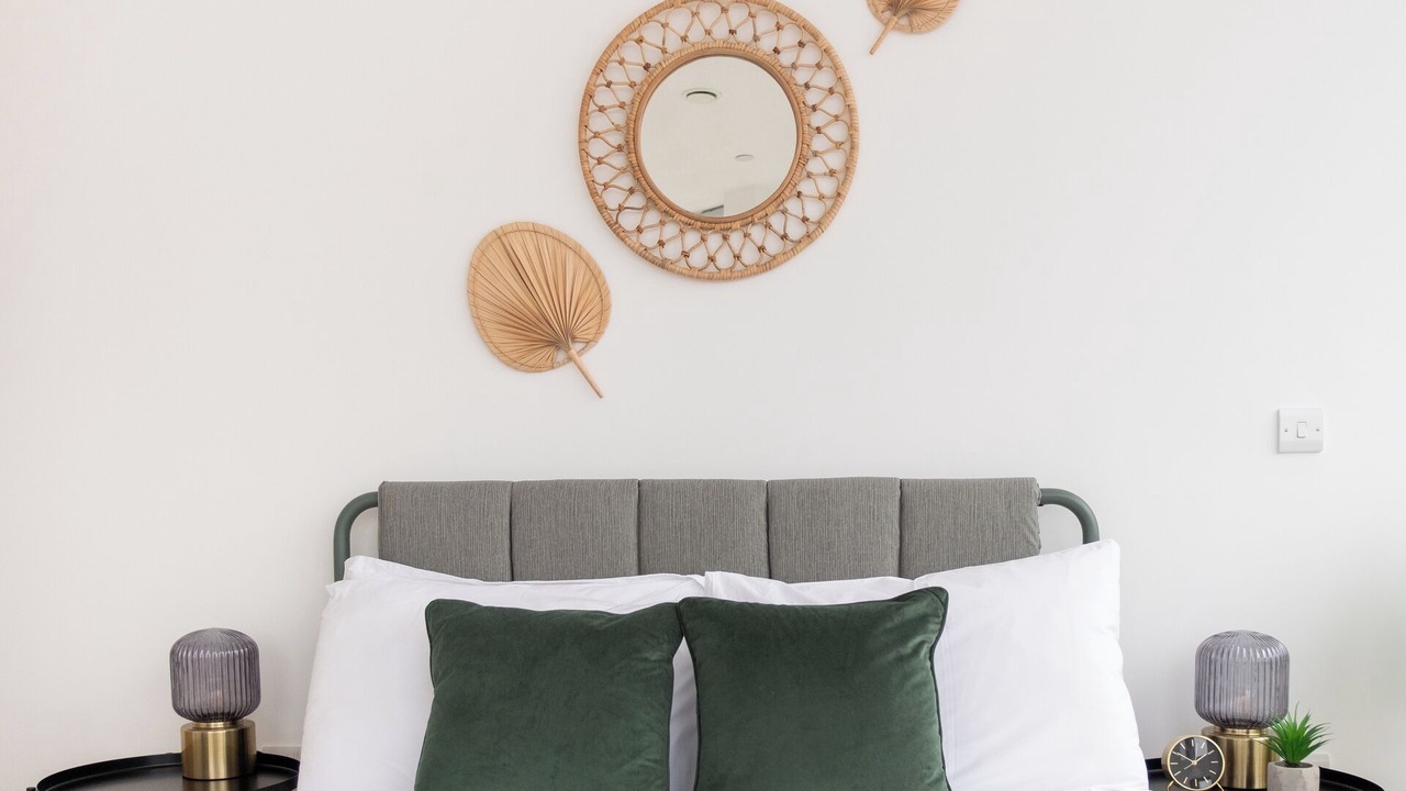 Photo of Bedroom in Runnymede