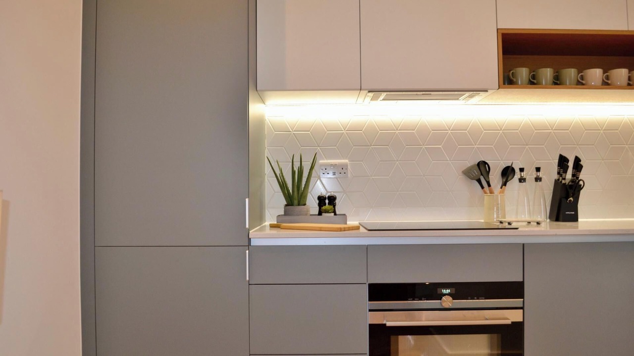 Photo of Kitchen in Runnymede