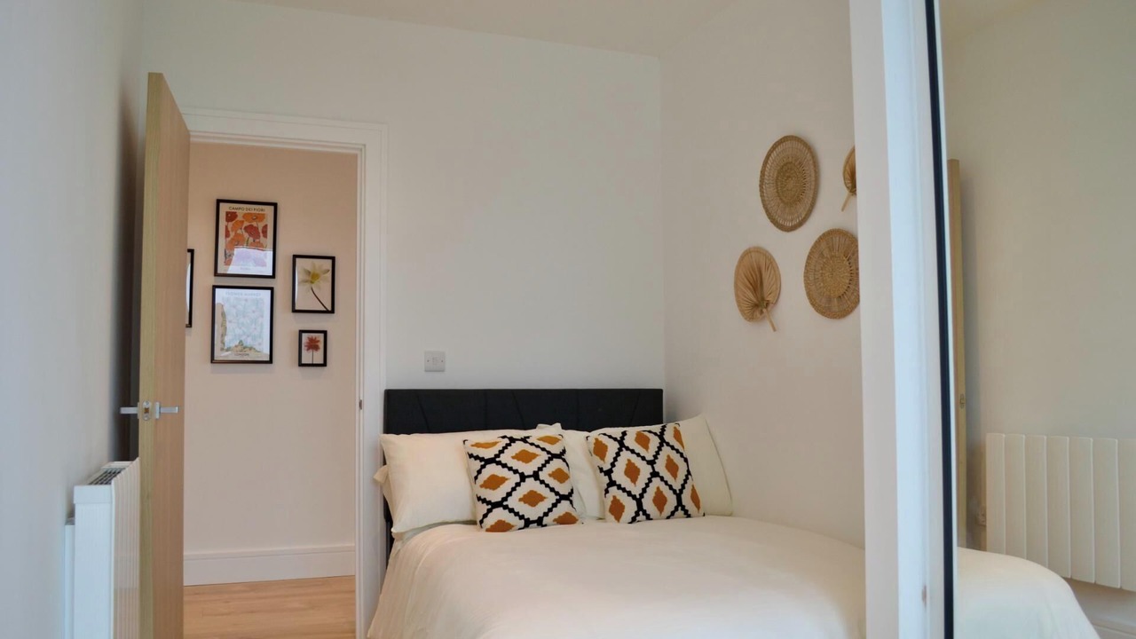 Photo of Bedroom in Runnymede