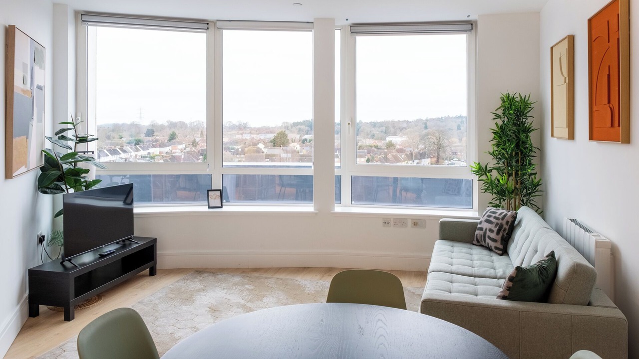 Photo of Livingroom in Runnymede