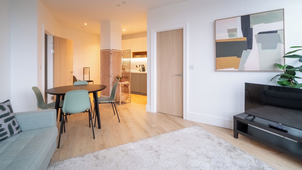 Photo of Livingroom in Runnymede