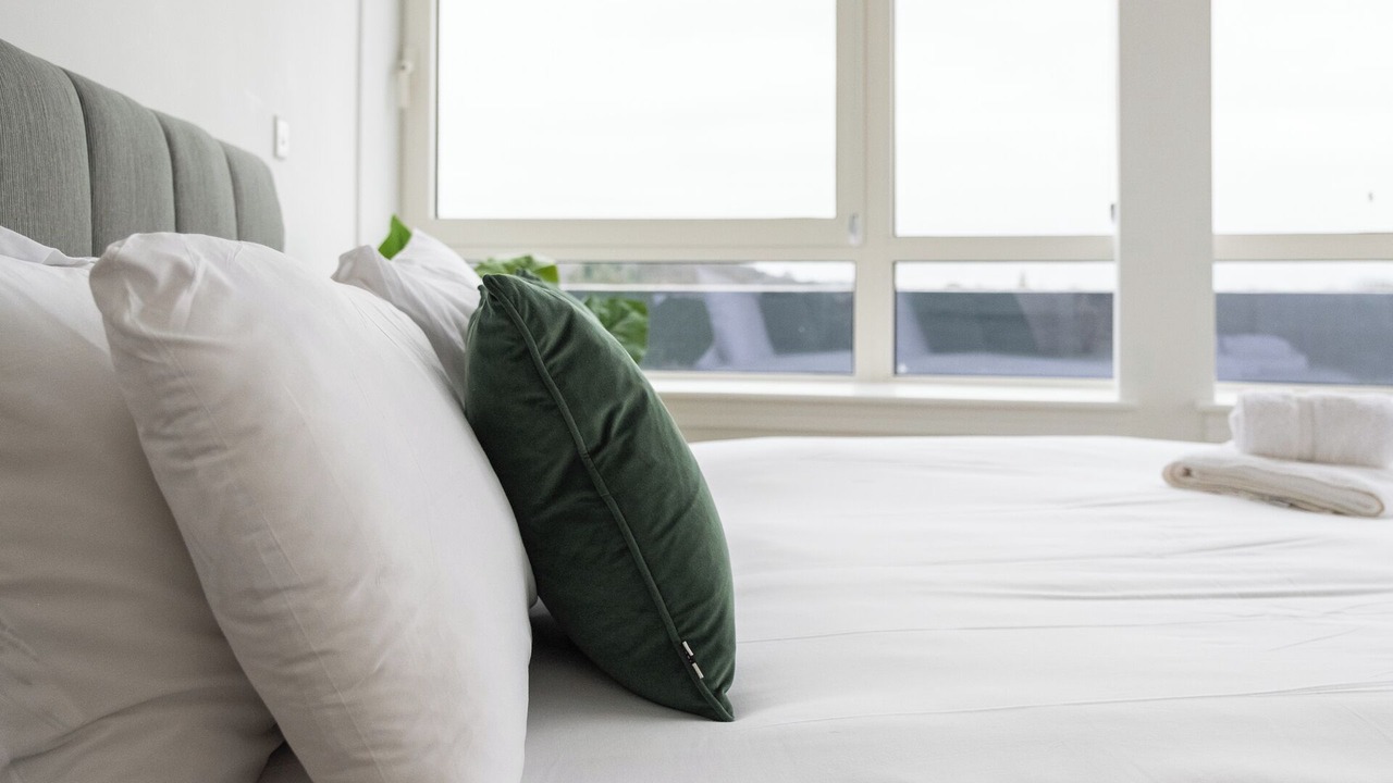 Photo of Bedroom in Runnymede