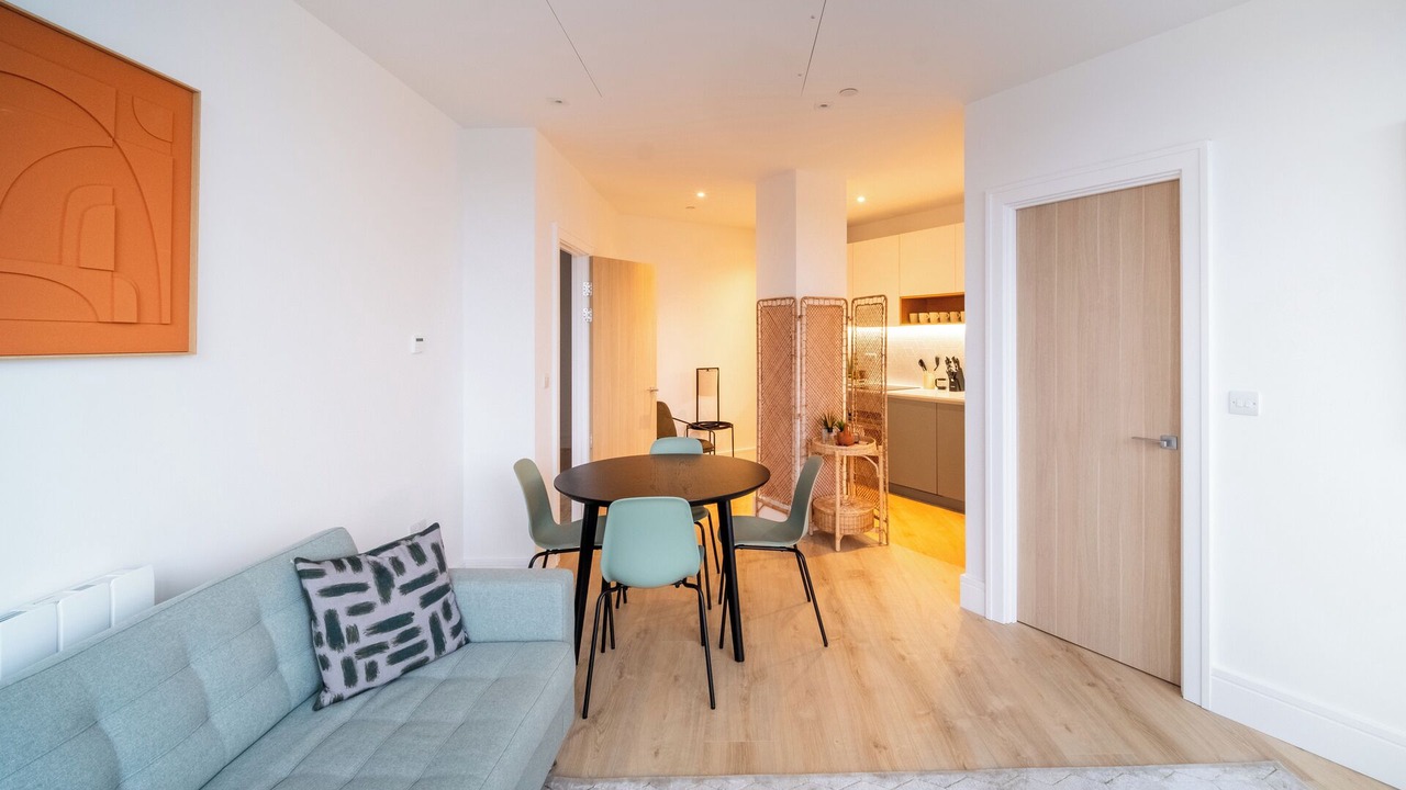 Photo of Livingroom in Runnymede