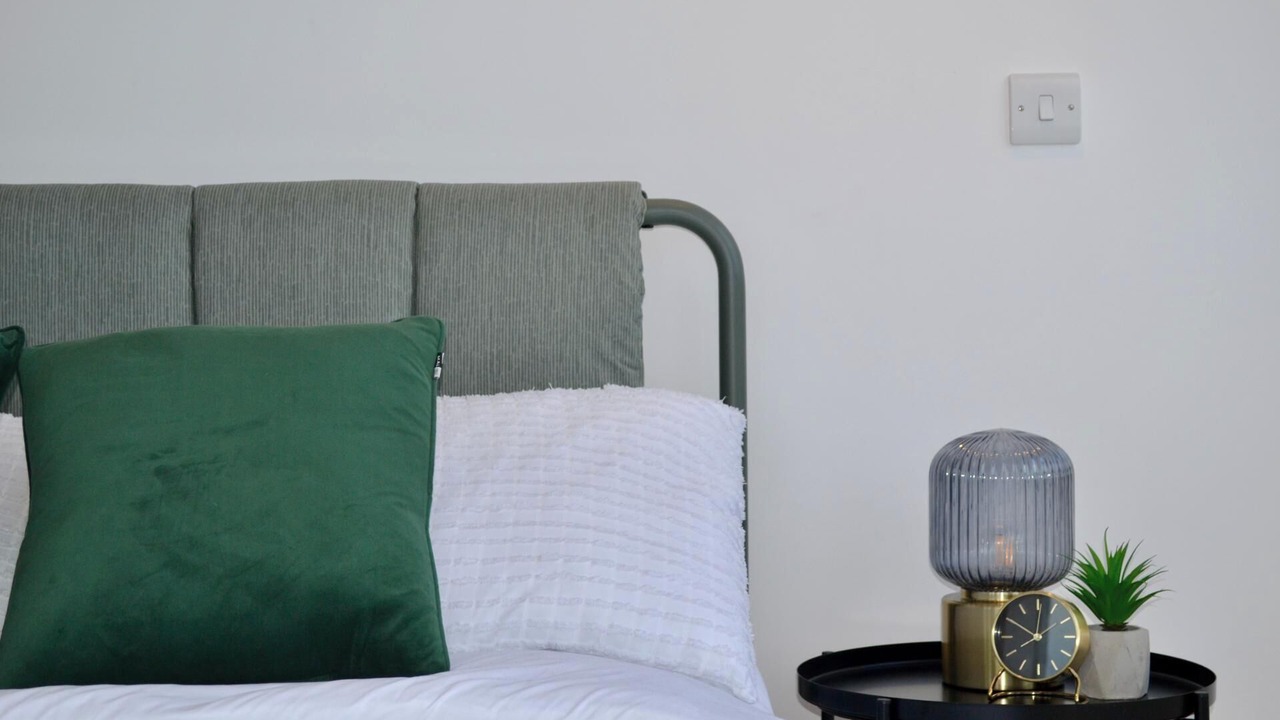 Photo of Bedroom in Runnymede