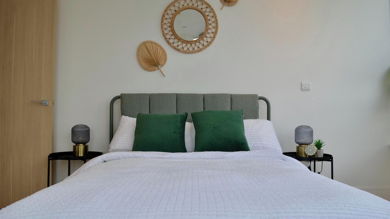 Photo of Bedroom in Runnymede